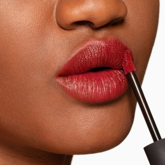 NARS Air Matte Lip Color: Power Trip (381 Deep Red), NIB - Picture 4 of 6